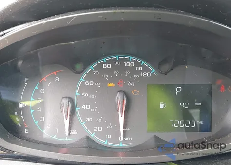 2019 Chevrolet Spark 1Lt Cvt из США, поврежденный, VIN KL8CD6SA7KC724823